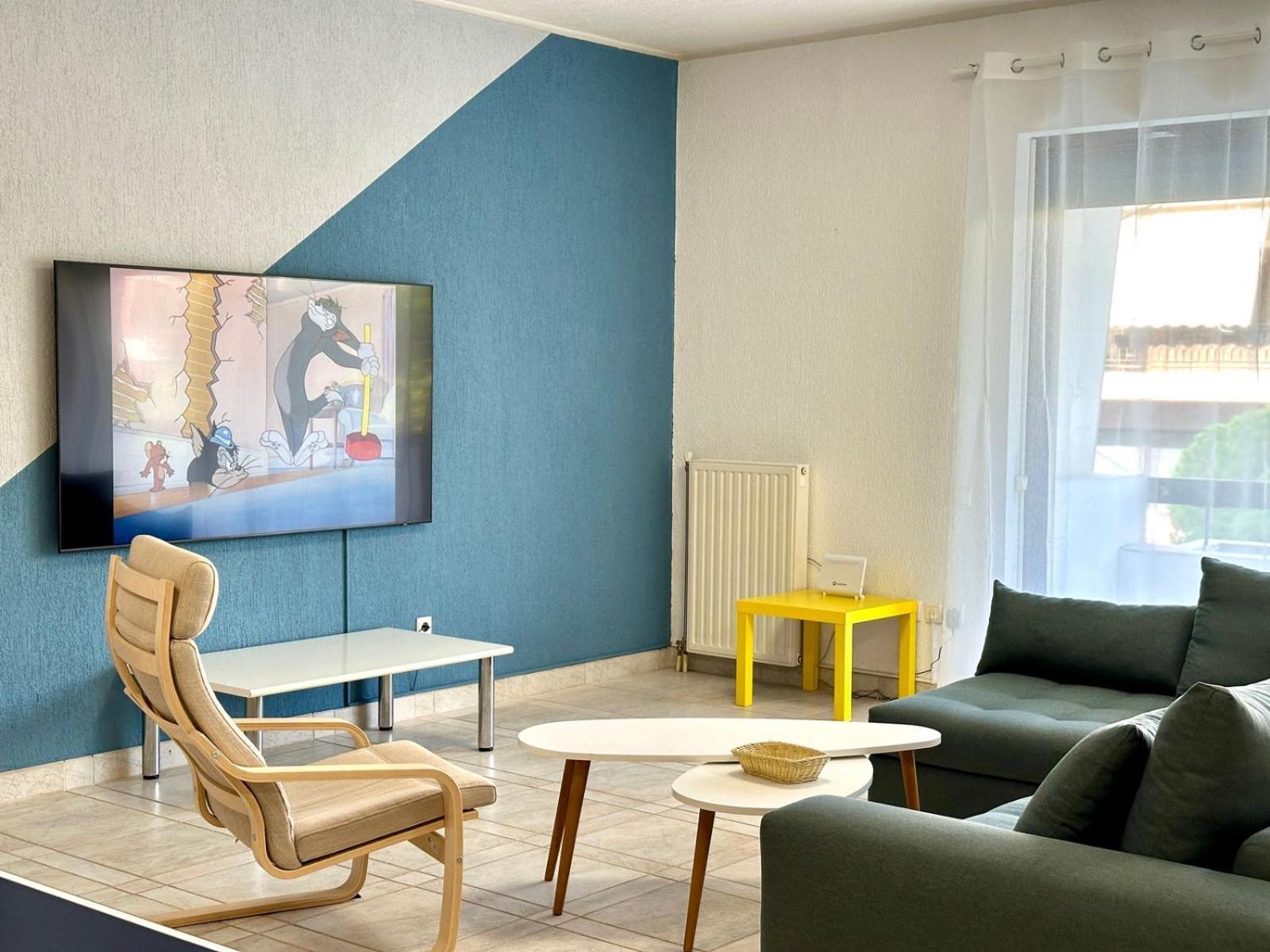 Glyfada Grand Residence Αθήνα Εξωτερικό φωτογραφία